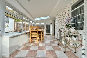 Insulated 18' Conservatory- click for photo gallery
